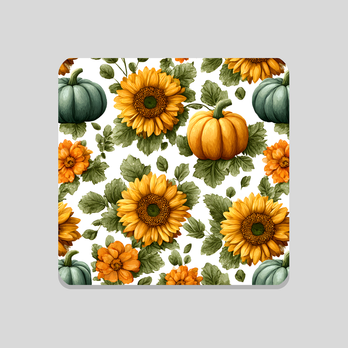 Pumpkin Patch 2 Coaster