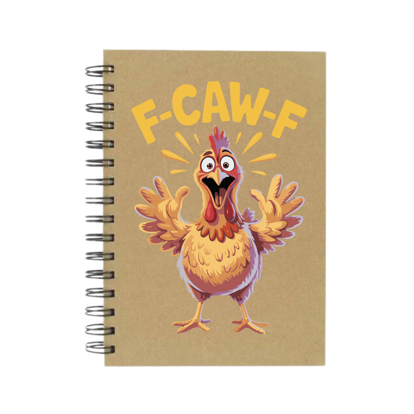 F-CAW-F A5 Notebook
