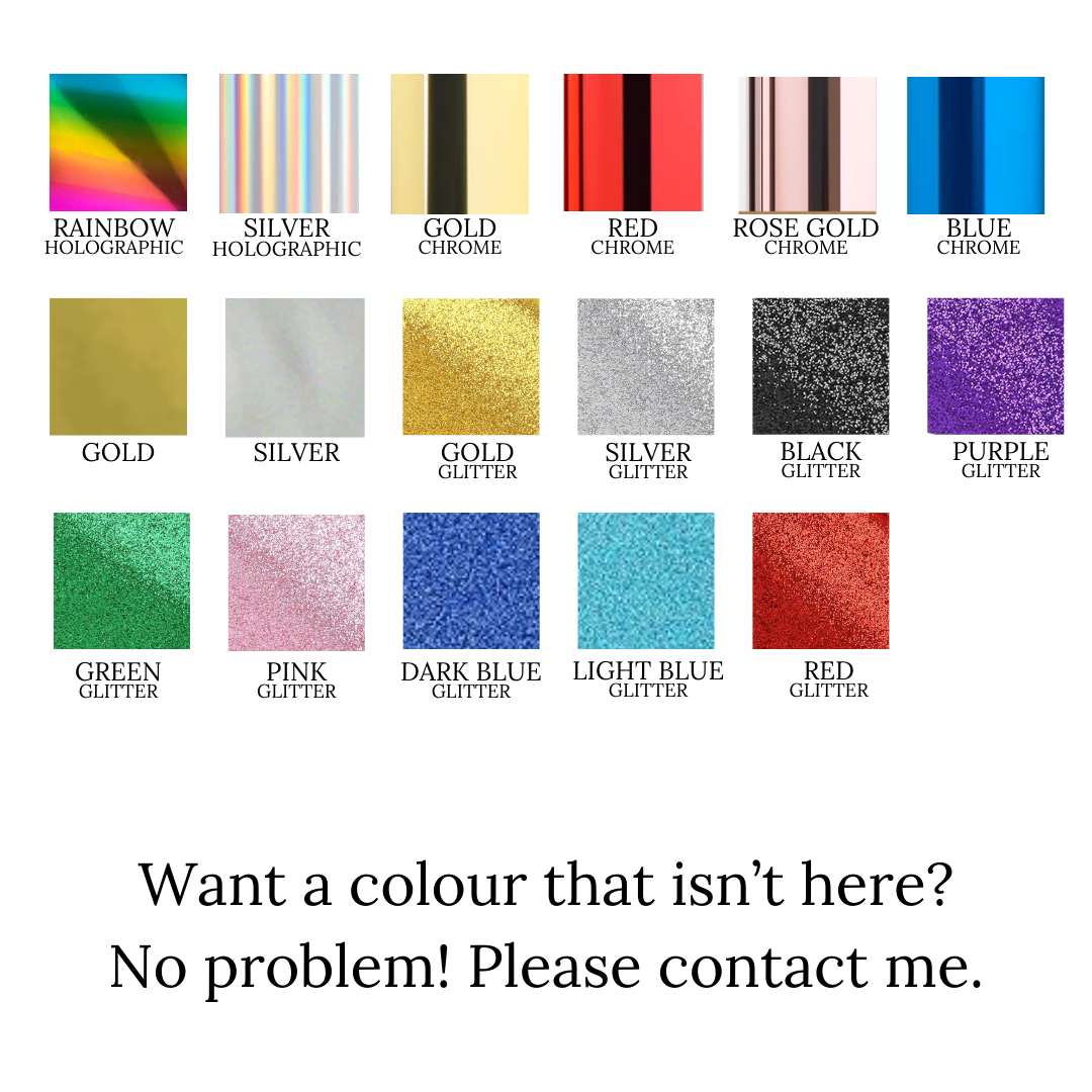 Heart Keyring with Gold Clasp