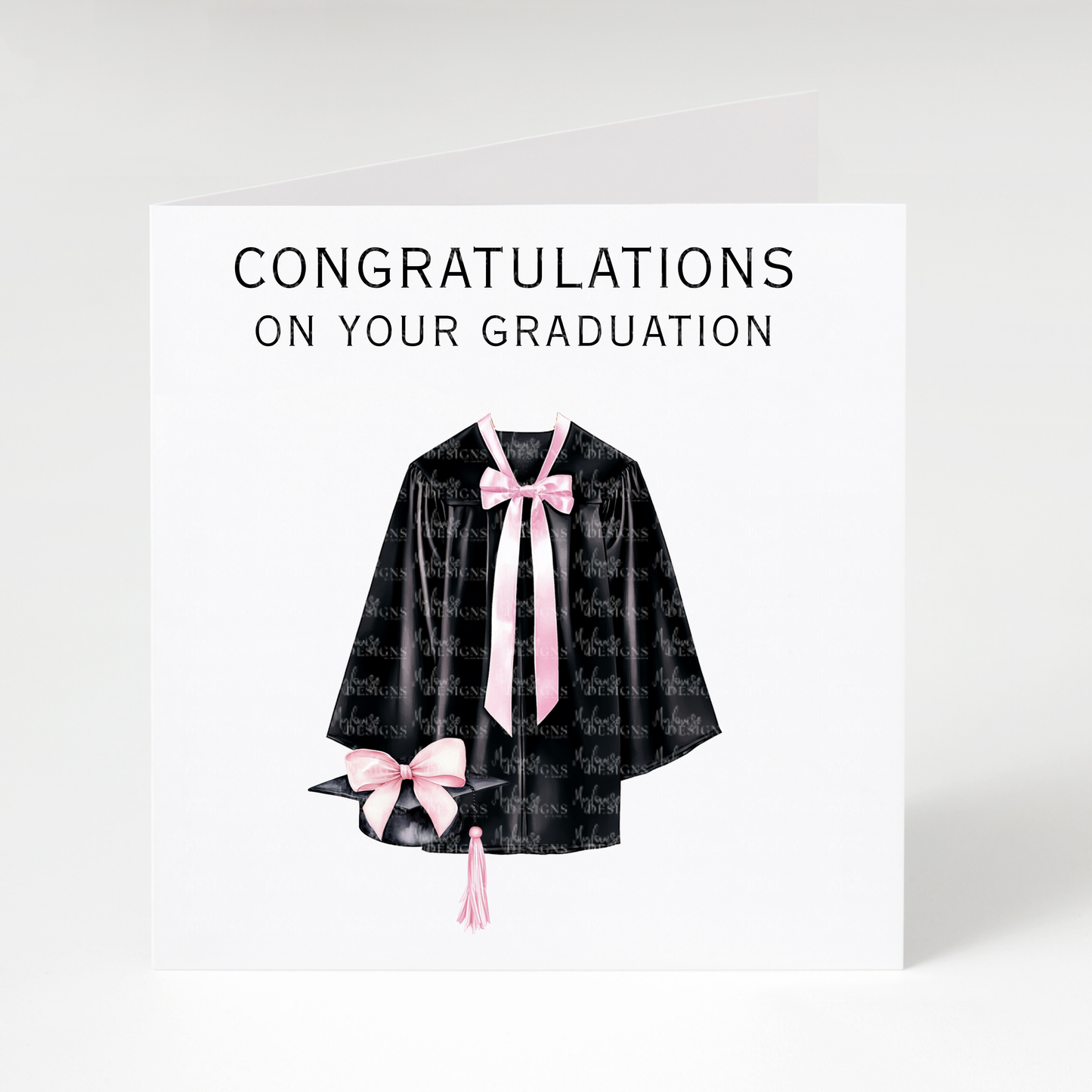 Graduation Congratulations Card