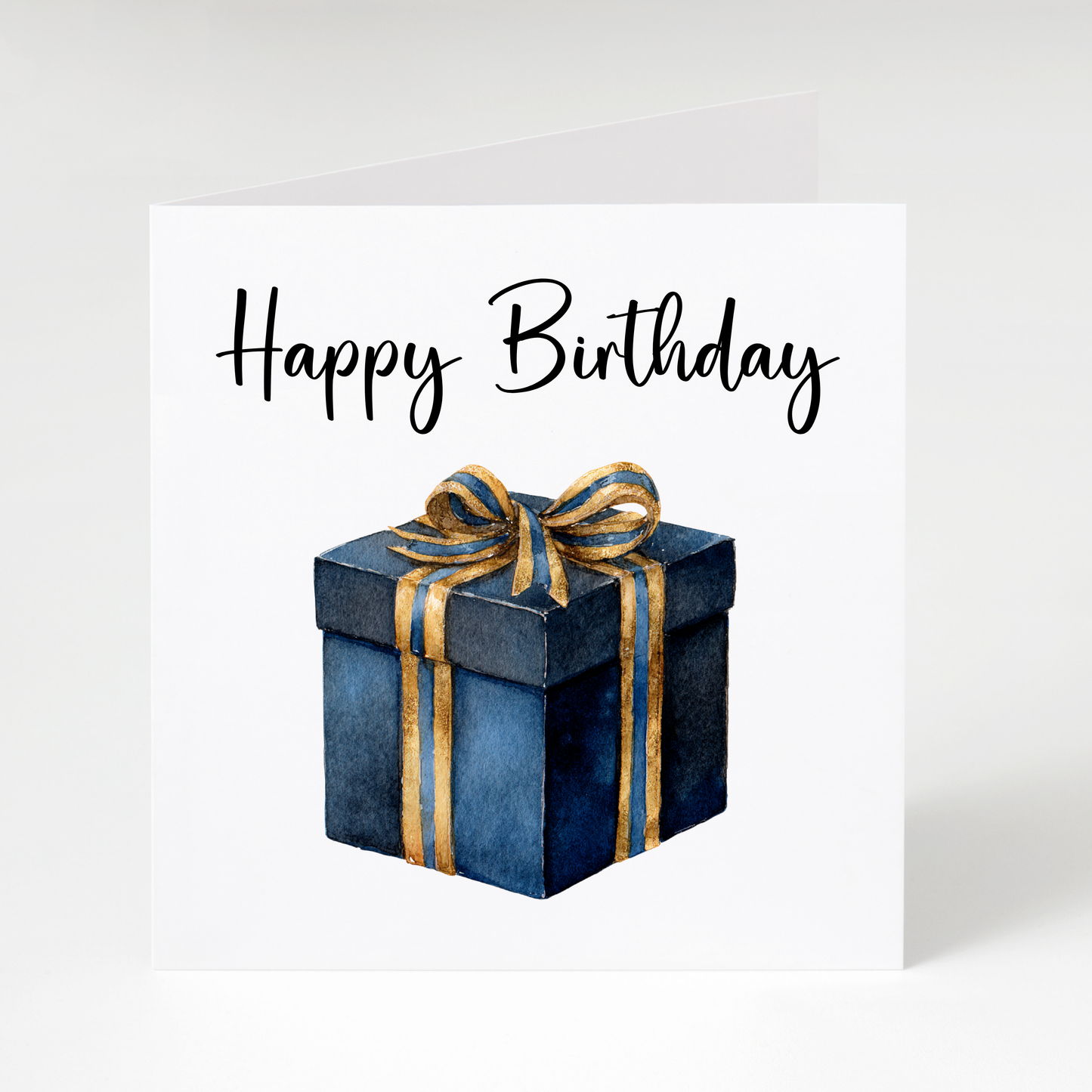Present card