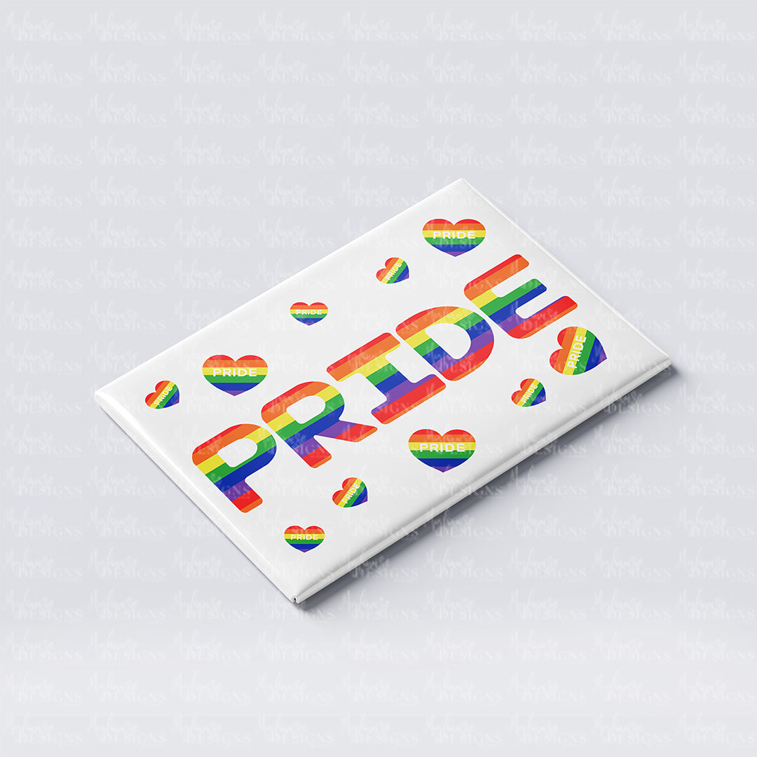 Pride Fridge Magnet