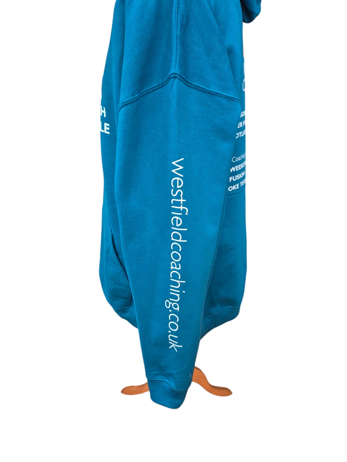 Custom Printed Hoodie