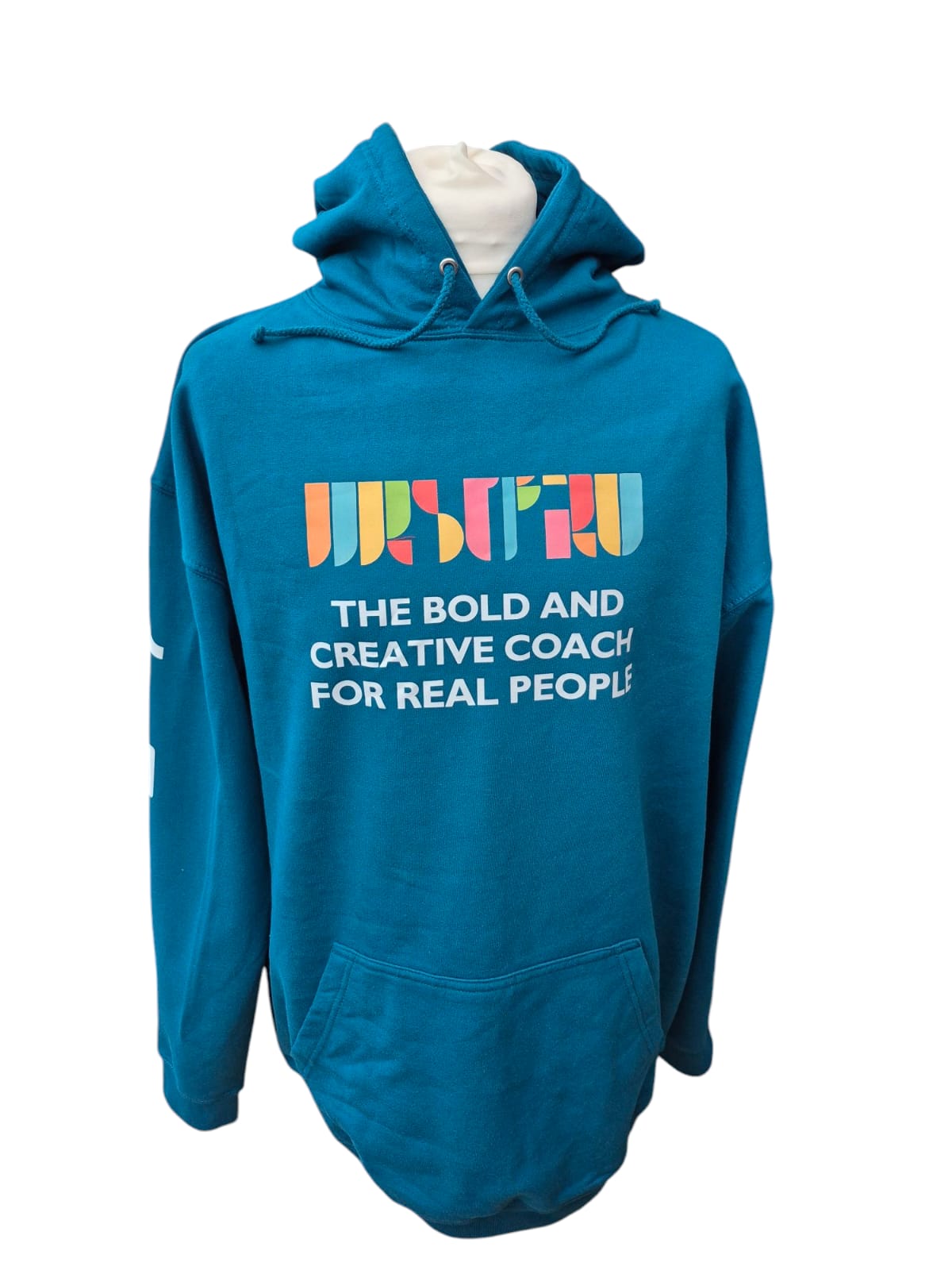 Custom Printed Hoodie