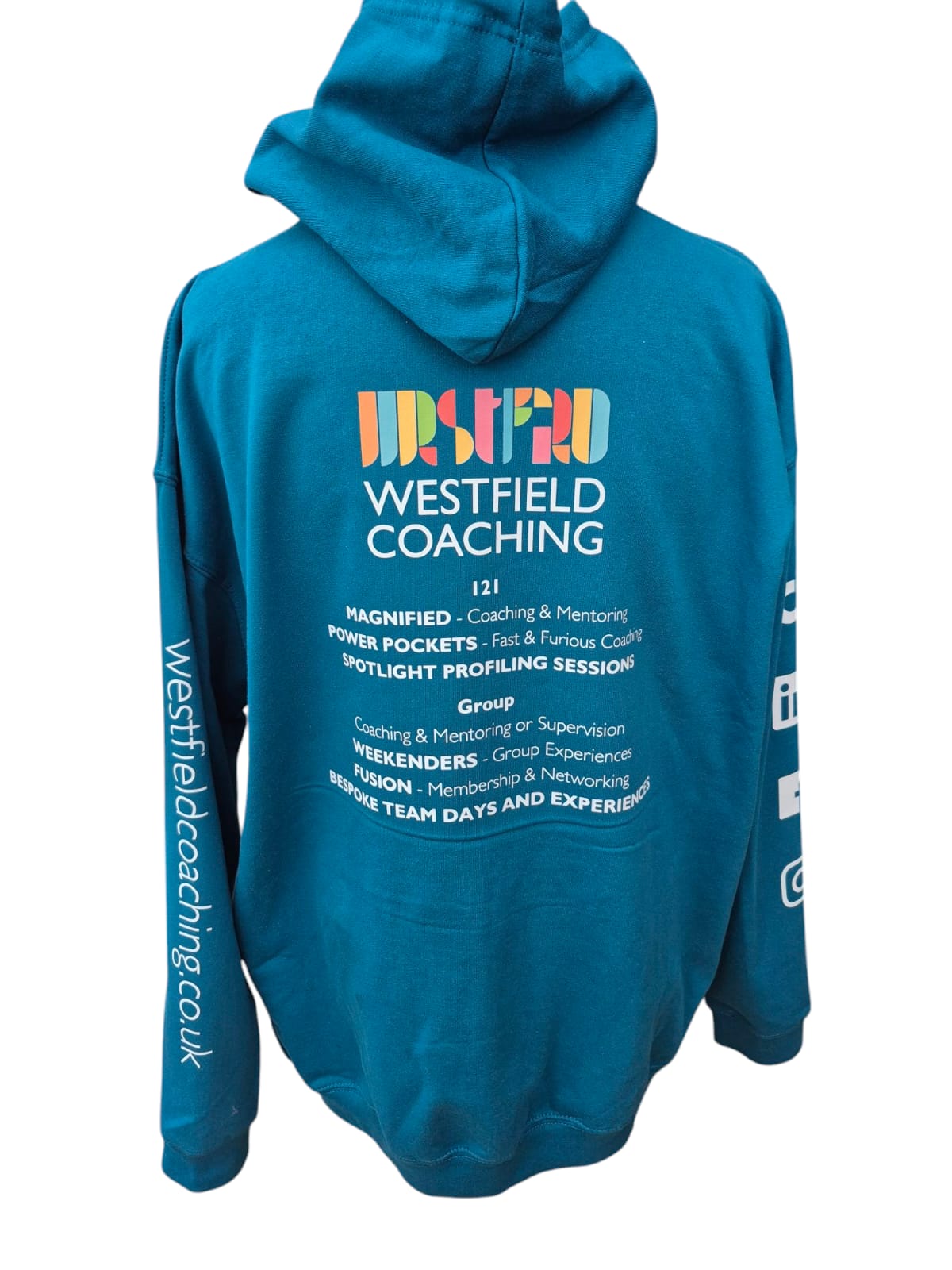 Custom Printed Hoodie