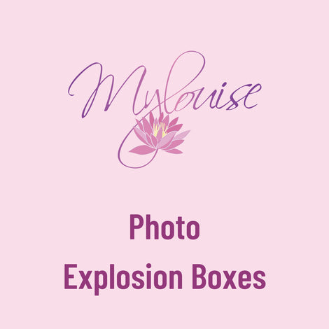 Photo Explosion Boxes