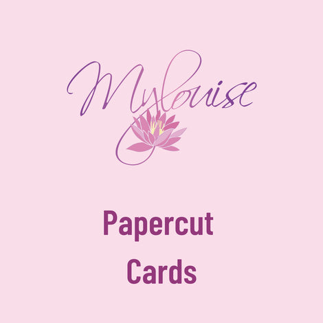 Papercut Cards