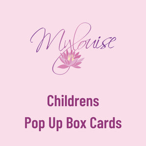 Childrens Popup Cards