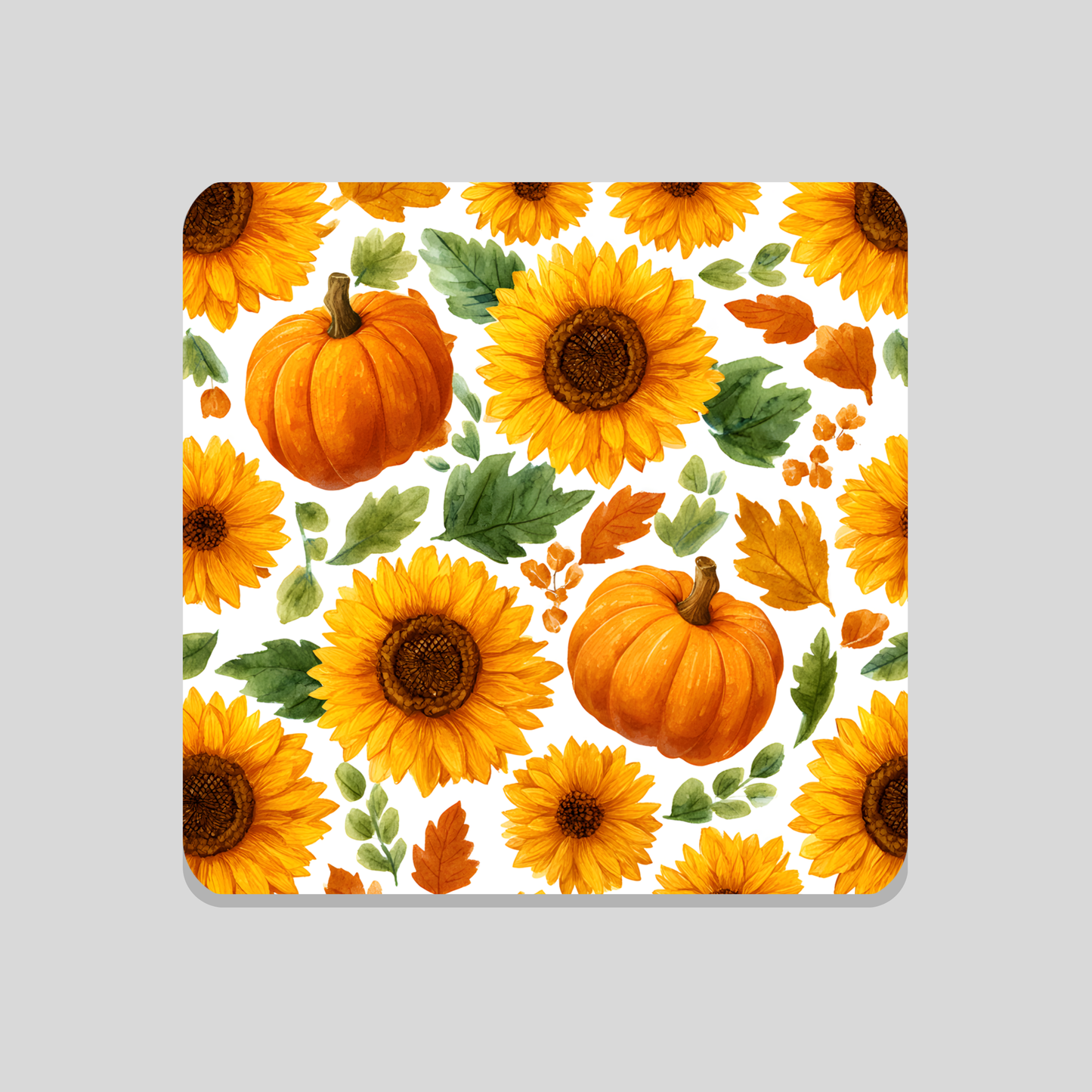 Pumpkin Patch 1 Coaster