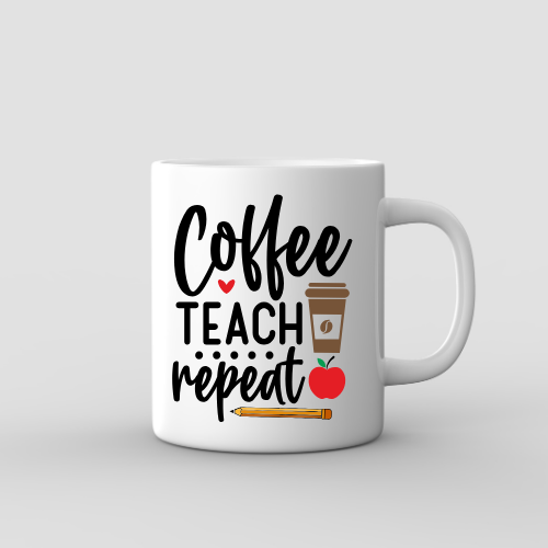 Teacher Mug