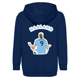 Man City Haaland Hoodie