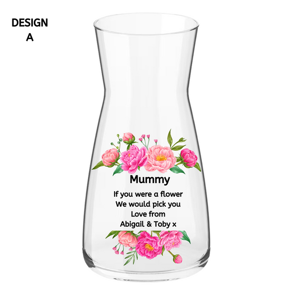 Mother's Day Vase