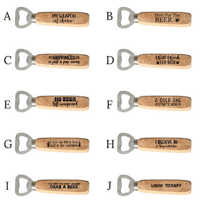 Bottle Opener
