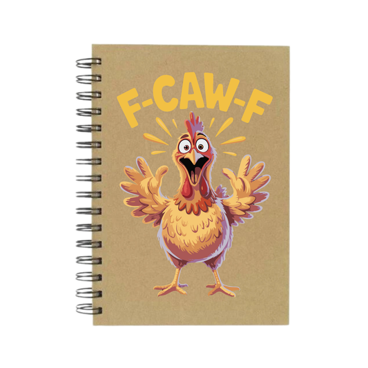 F-CAW-F A5 Notebook