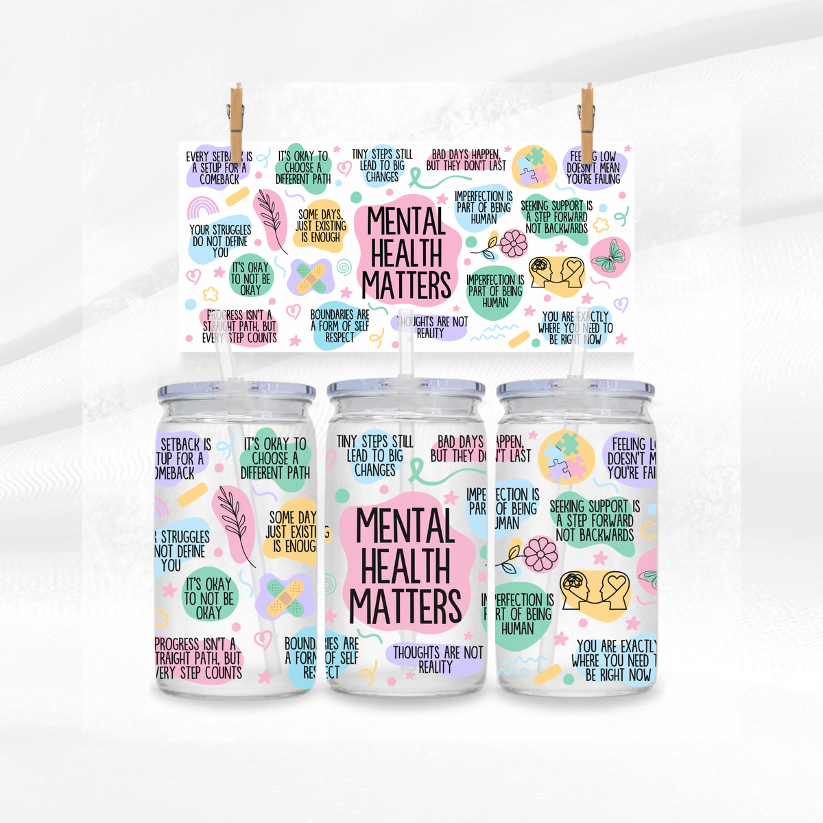 Mental Health Matters Libbey Can