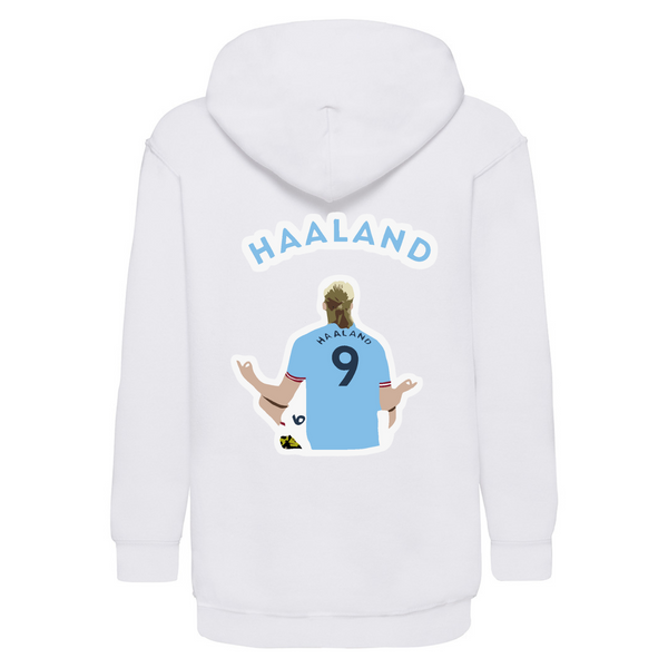 Man City Haaland Hoodie