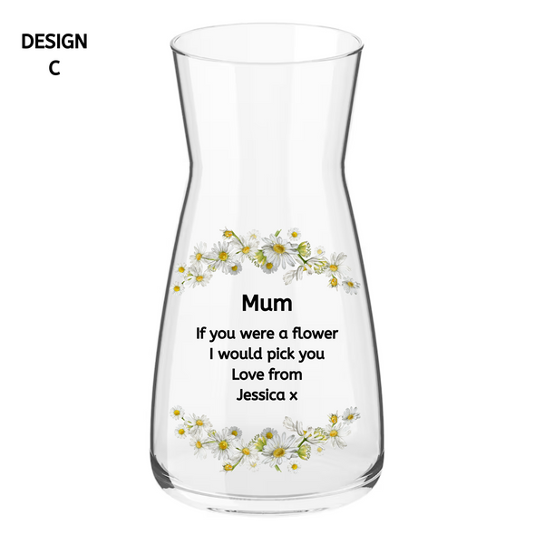 Mother's Day Vase