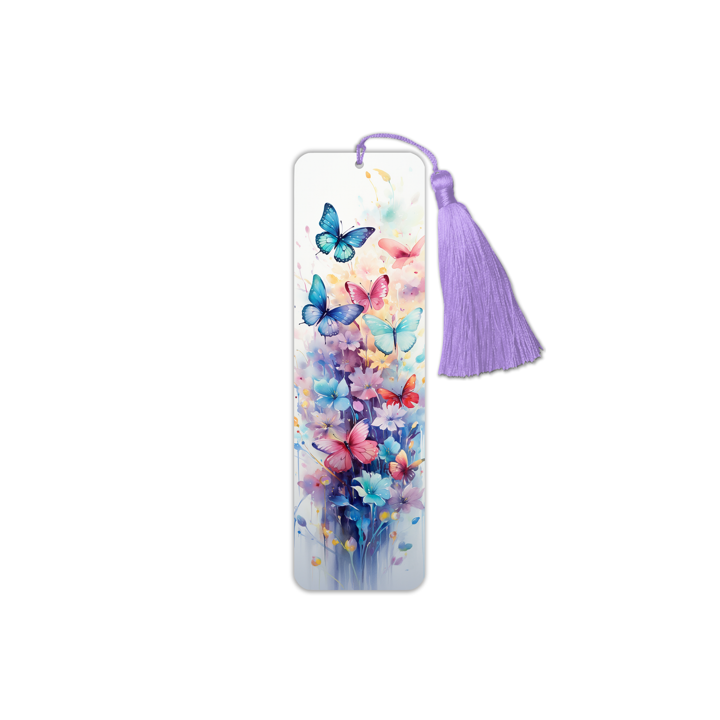 Butterflies 2 Bookmark