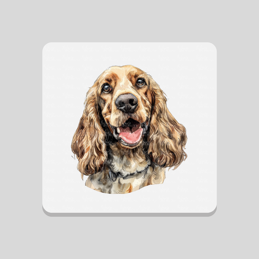 Cocker Spaniel Coaster