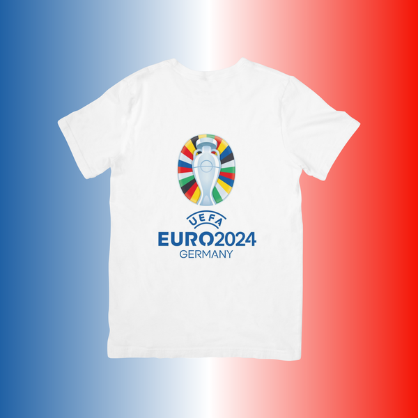 Euro 2024 T-shirts