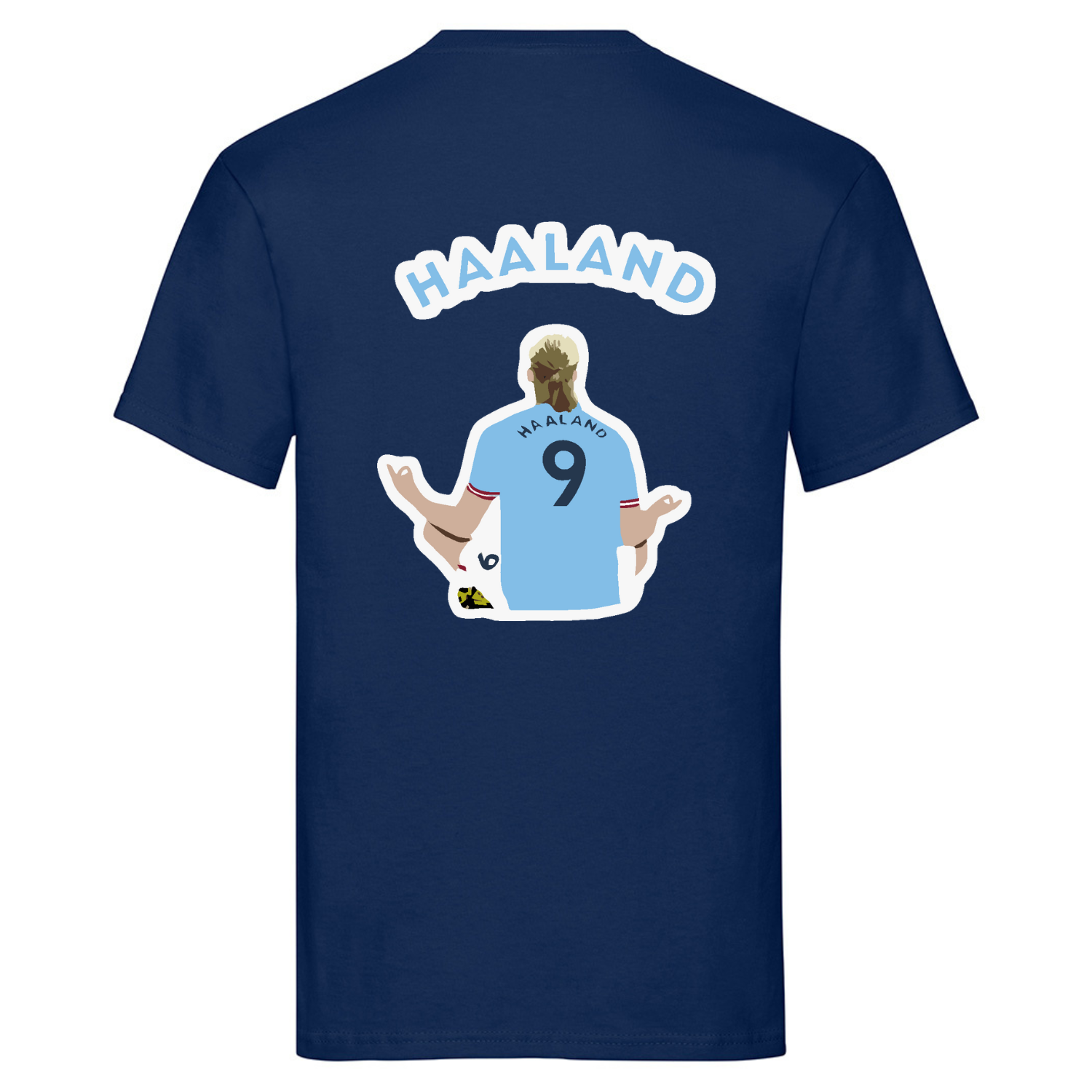 Man City Haaland T-shirt