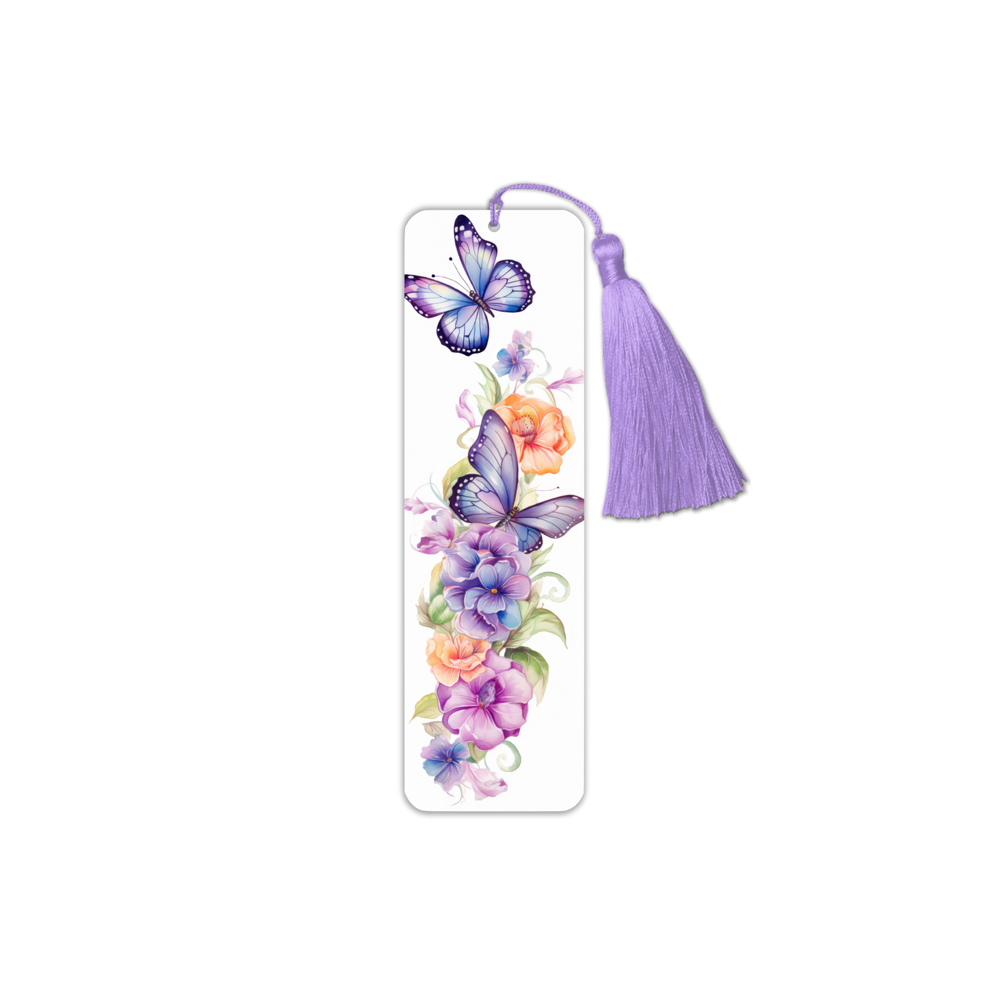 Butterflies 3 Bookmark