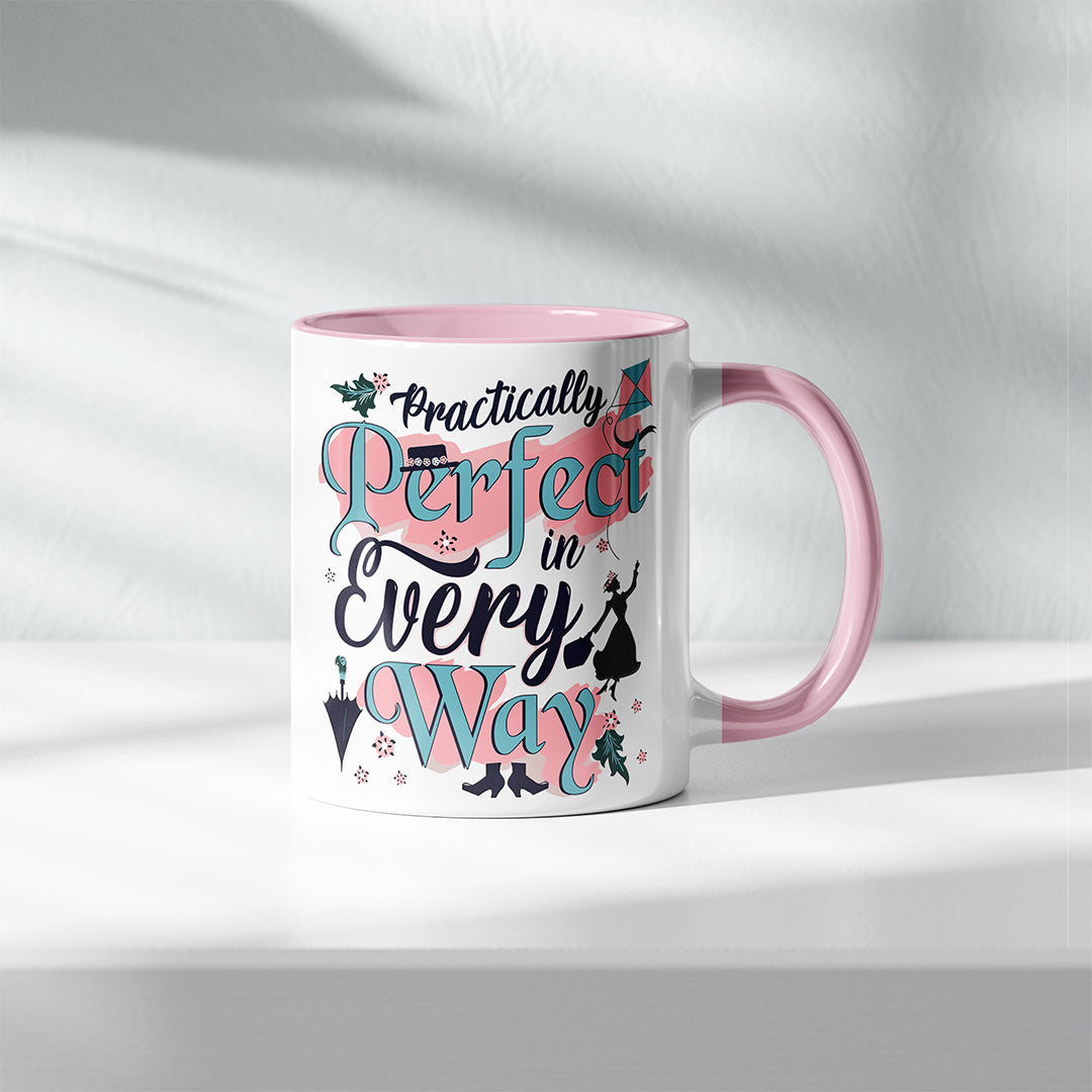Practically Perfect Mug