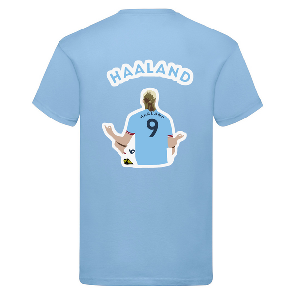 Man City Haaland T-shirt