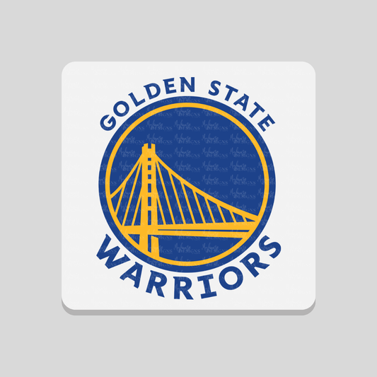 Golden State Warriors Coaster