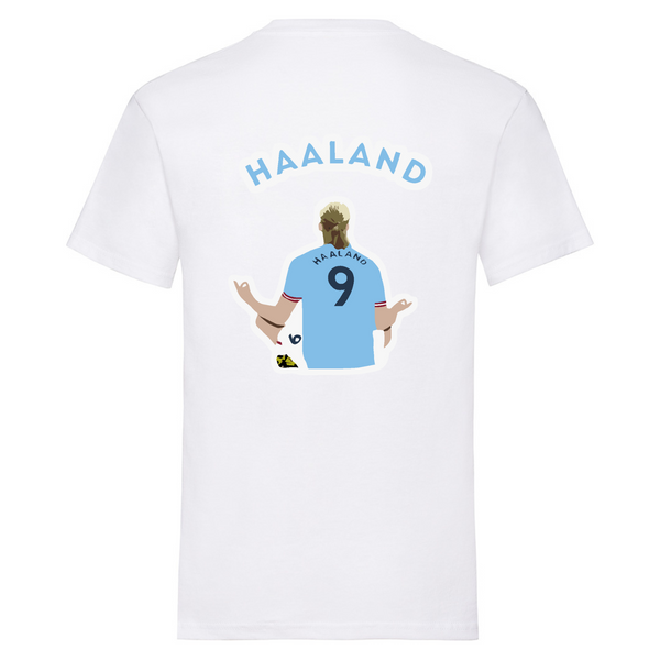 Man City Haaland T-shirt