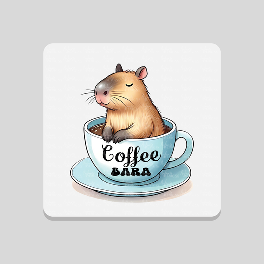 Coffeebara Coaster