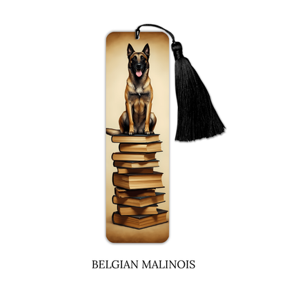 Vintage Dog (Large Breeds) Bookmark