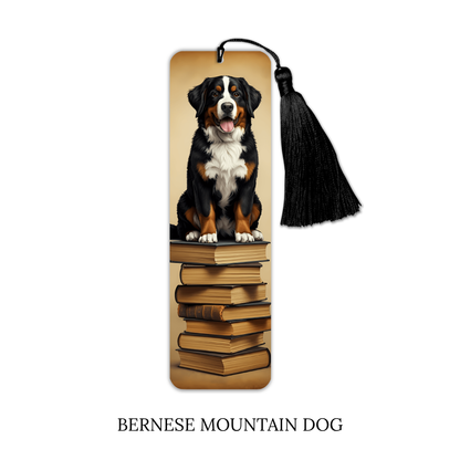 Vintage Dog (Large Breeds) Bookmark