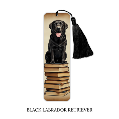 Vintage Dog (Large Breeds) Bookmark
