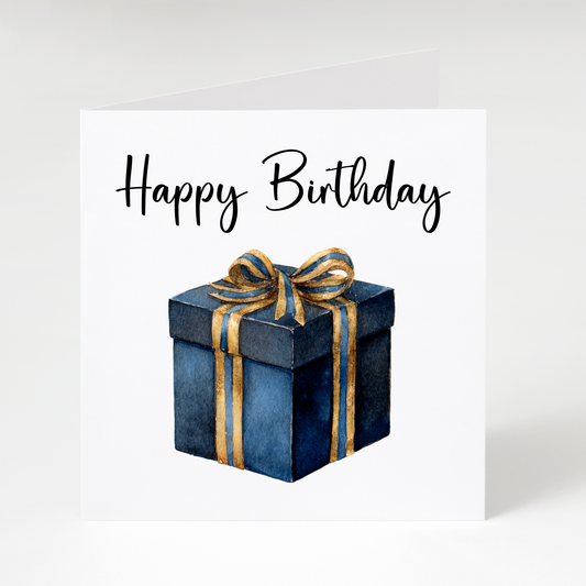 Present card