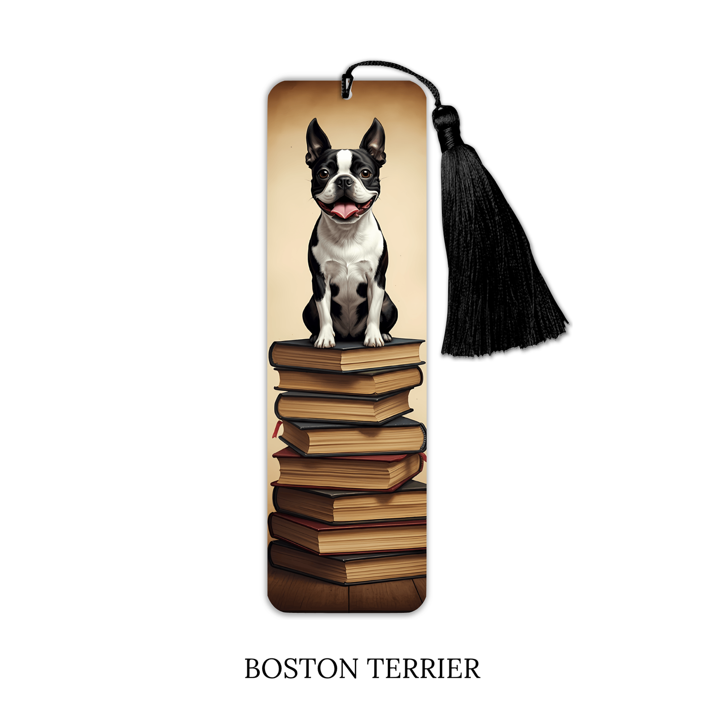 Vintage Dog (Terriers) Bookmark
