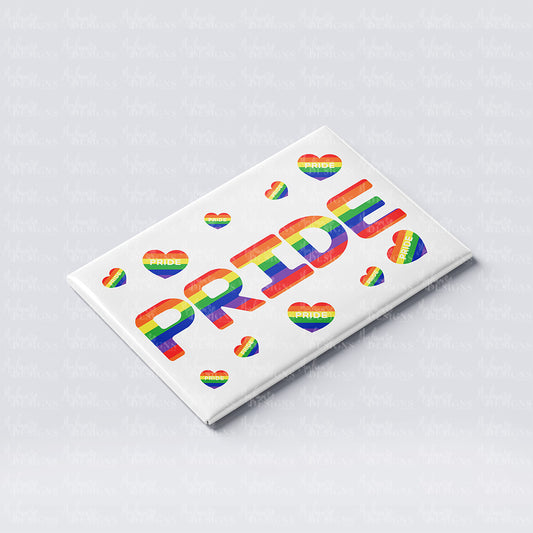 Pride Fridge Magnet