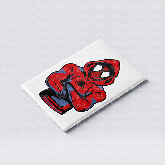 Spider Man Fridge Magnet