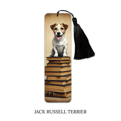 Vintage Dog (Terriers) Bookmark