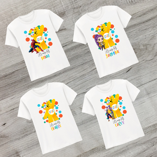 Children in Need T-shirt
