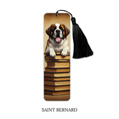 Vintage Dog (Large Breeds) Bookmark