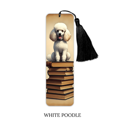 Vintage Dog (Doodle Breeds) Bookmark