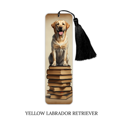 Vintage Dog (Large Breeds) Bookmark