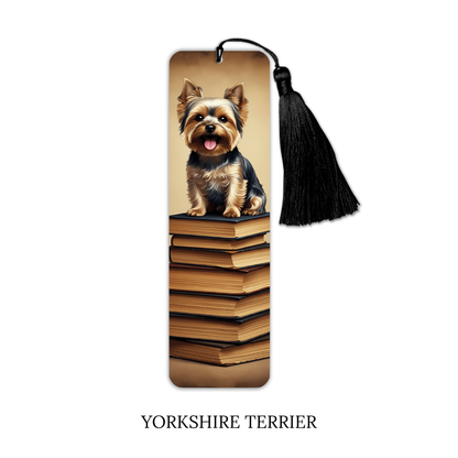 Vintage Dog (Terriers) Bookmark