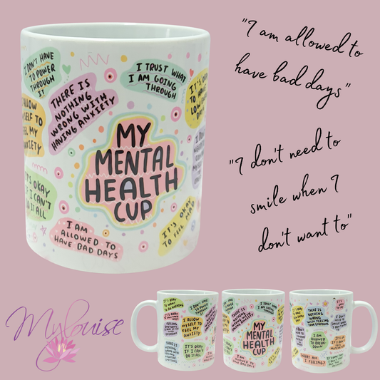 My Mental Health Cup