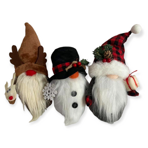 Personalised Christmas Gonks