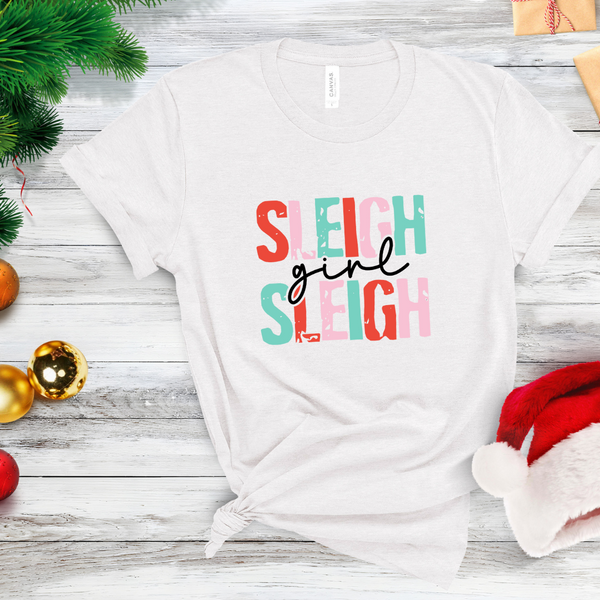 Merry Christmas Retro Style T-shirt