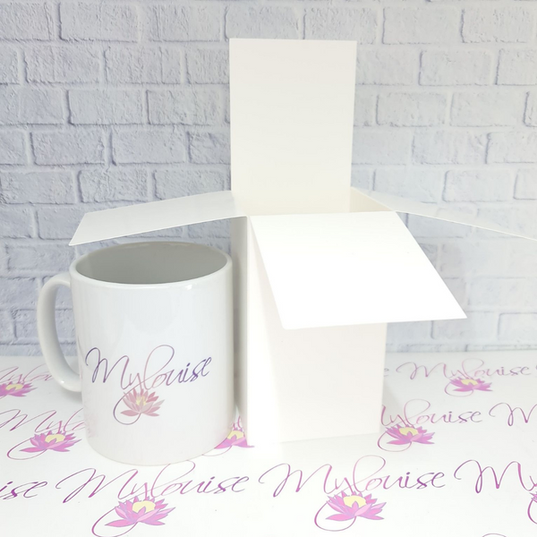 Custom Pop Up Box Golden Wedding Card